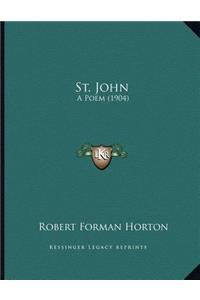 St. John