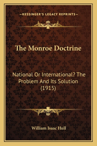 Monroe Doctrine