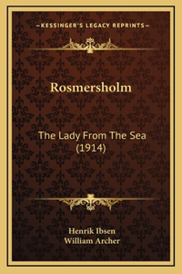 Rosmersholm