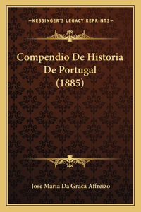 Compendio De Historia De Portugal (1885)