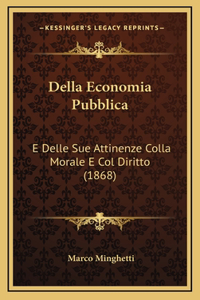 Della Economia Pubblica