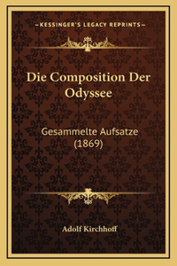 Die Composition Der Odyssee