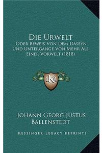 Die Urwelt