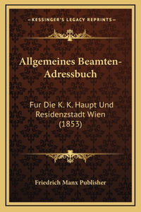 Allgemeines Beamten-Adressbuch