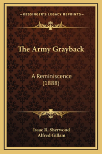 The Army Grayback