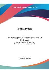 John Dryden