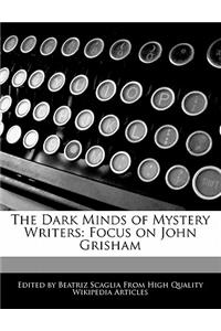 The Dark Minds of Mystery Writers