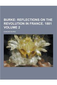 Burke Volume 2