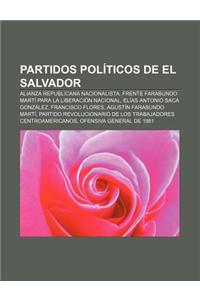 Partidos Politicos de El Salvador
