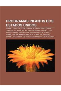 Programas Infantis DOS Estados Unidos
