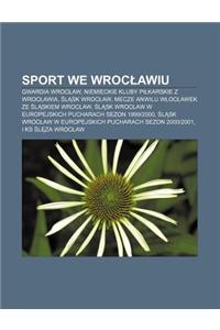 Sport We Wroc Awiu