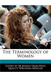 The Terminology of Women