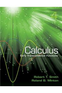 Calculus - Early Transcendental Functions with Connect Access Card