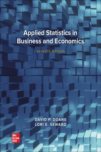 Loose-Leaf for Applied Statistics in Business and Economics