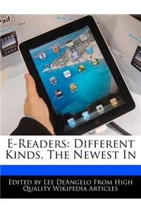 E-Readers
