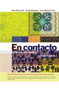 En Contacto, Enhanced Student Text