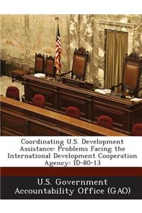 Coordinating U.S. Development Assistance