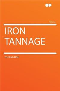 Iron Tannage