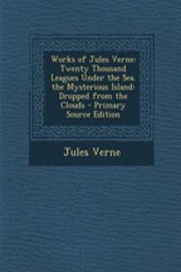 Works of Jules Verne