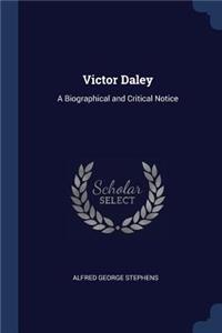 Victor Daley