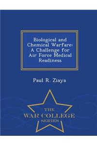 Biological and Chemical Warfare