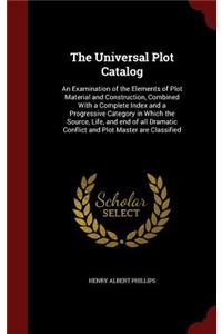The Universal Plot Catalog