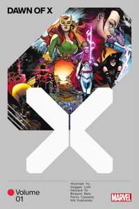 Dawn Of X Vol. 1