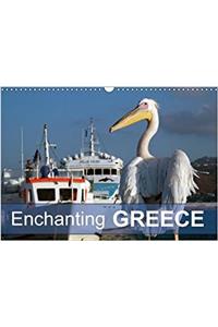 Enchanting Greece 2018