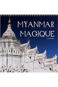 Myanmar Magique 2018