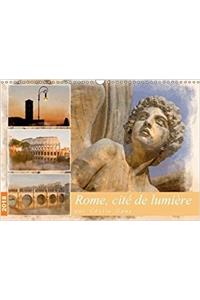 Rome, Cite De Lumiere 2018