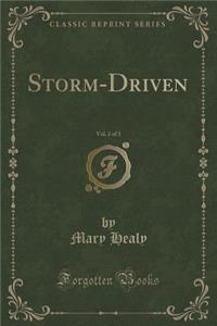 Storm-Driven, Vol. 2 of 3 (Classic Reprint)