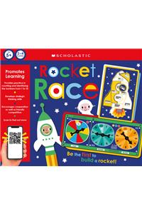 Rocket Race: Scholastic Early Learners (Learning Games)