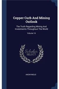 Copper Curb And Mining Outlook