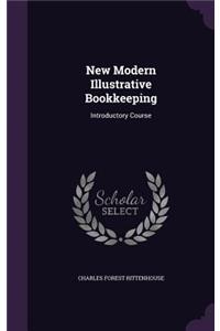 New Modern Illustrative Bookkeeping