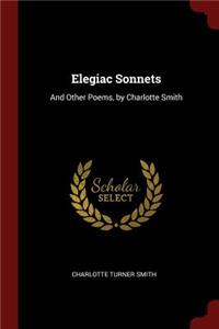 Elegiac Sonnets