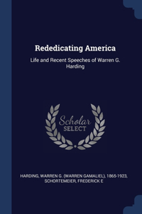 Rededicating America