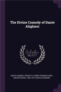 The Divine Comedy of Dante Alighieri