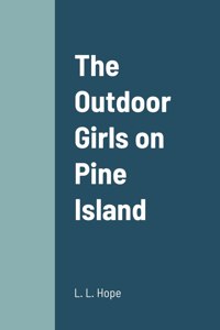 Outdoor Girls on Pine Island