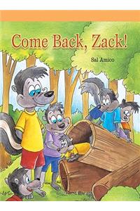 Come Back, Zack!