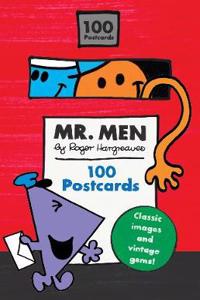 Mr. Men: 100 Postcards