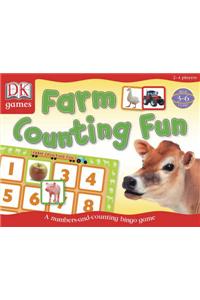 Farm Counting Fun