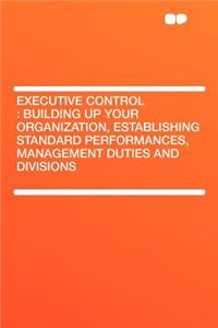 Executive Control