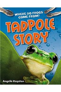 Tadpole Story