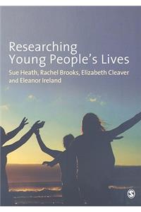 Researching Young People&#8242;s Lives