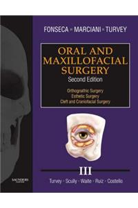 Oral and Maxillofacial Surgery: Volume 3