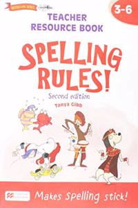 SPELLING RULES 2E TRB 36 DISC