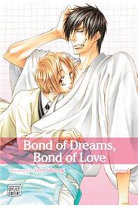 Bond of Dreams, Bond of Love, Vol. 1