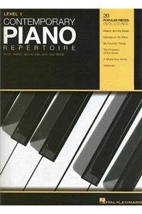 Contemporary Piano Repertoire - Level 1