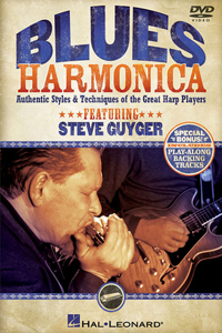 Blues Harmonica