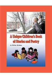 A Unique Children's Book of Stories and Poetry